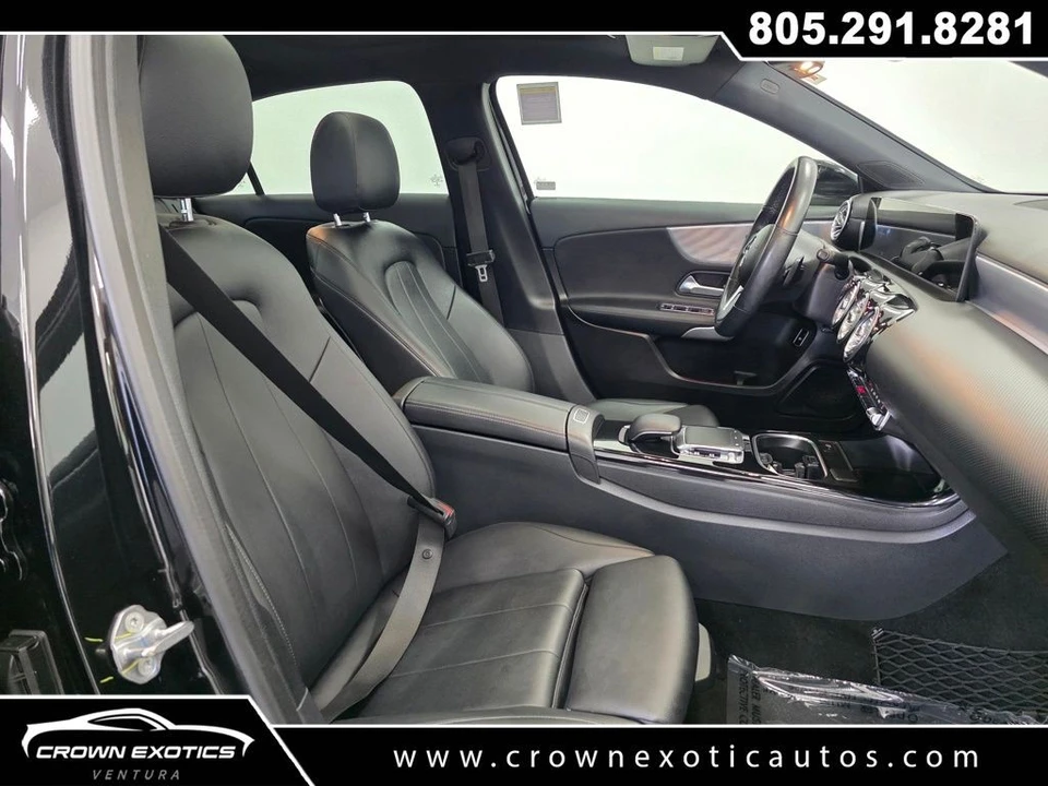 2019 Mercedes-Benz W177 A-Class - Image 12 of 12