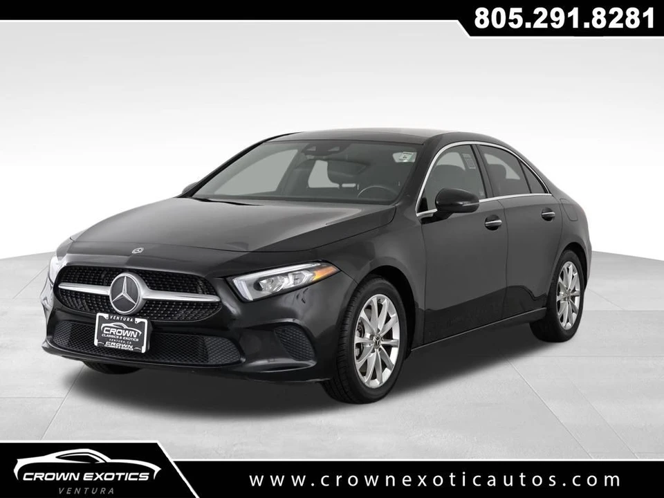 2019 Mercedes-Benz W177 A-Class - Image 3 of 12
