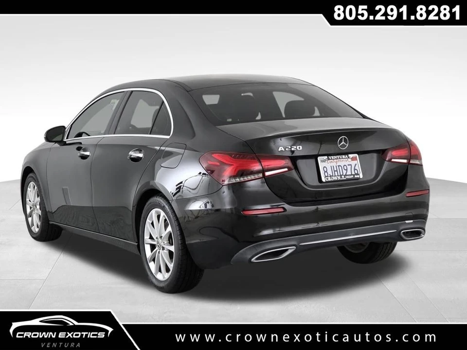 2019 Mercedes-Benz W177 A-Class - Image 5 of 12