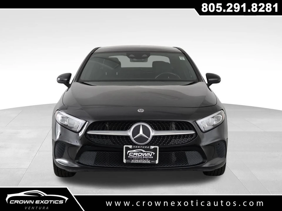 2019 Mercedes-Benz W177 A-Class - Image 2 of 12