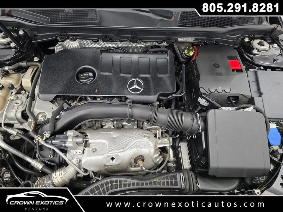 2019 Mercedes-Benz W177 A-Class - Image 10 of 12