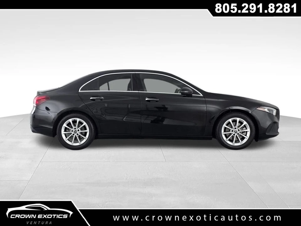 2019 Mercedes-Benz W177 A-Class - Image 8 of 12