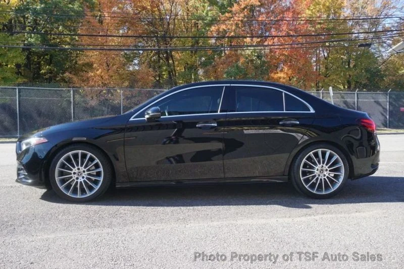 2019 Mercedes-Benz W177 A-Class - Image 4 of 12