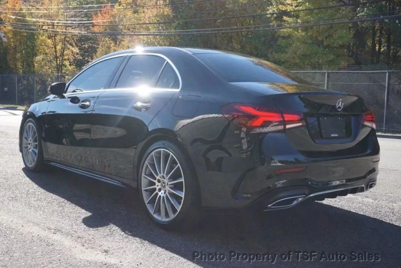 2019 Mercedes-Benz W177 A-Class - Image 5 of 12