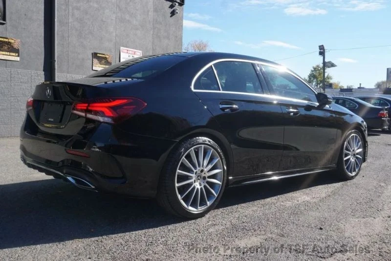 2019 Mercedes-Benz W177 A-Class - Image 7 of 12
