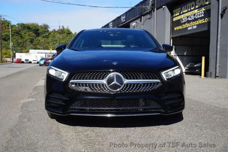 2019 Mercedes-Benz W177 A-Class - Image 2 of 12