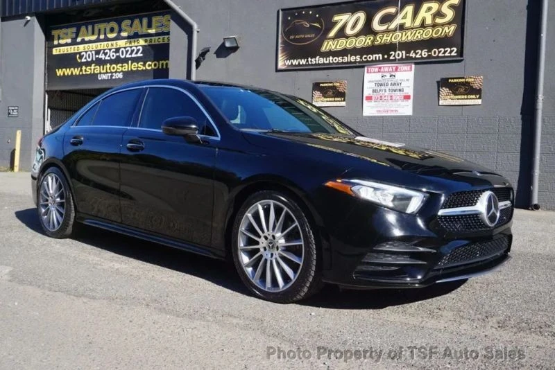 2019 Mercedes-Benz W177 A-Class - Image 9 of 12