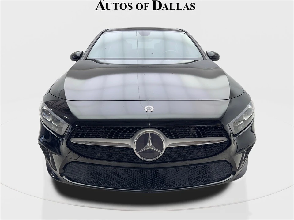 2019 Mercedes-Benz W177 A-Class - Image 3 of 12