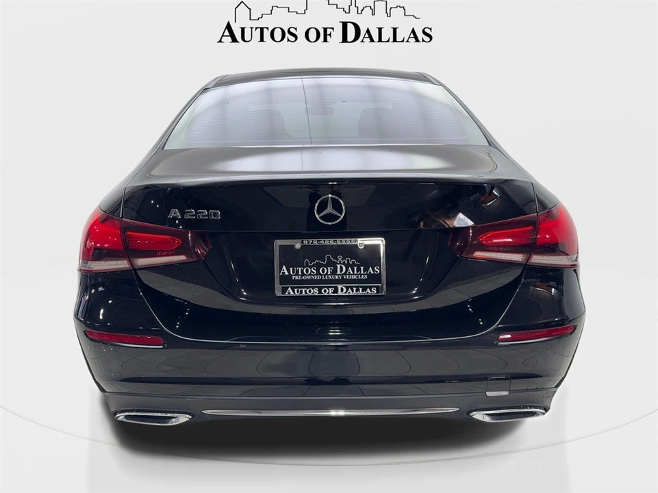 2019 Mercedes-Benz W177 A-Class - Image 7 of 12