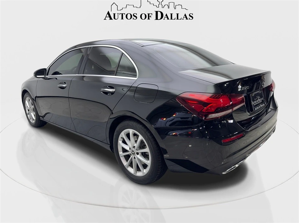 2019 Mercedes-Benz W177 A-Class - Image 9 of 12
