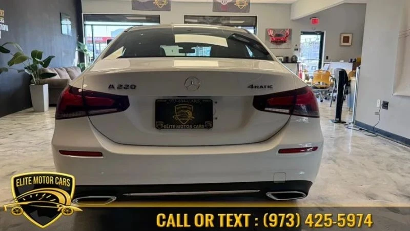 2019 Mercedes-Benz W177 A-Class - Image 6 of 12