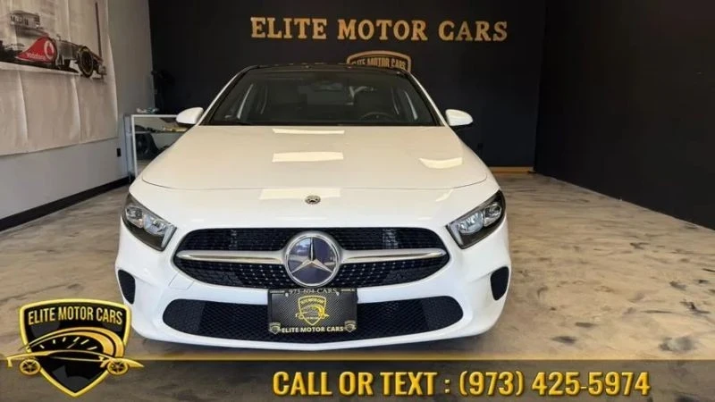 2019 Mercedes-Benz W177 A-Class - Image 3 of 12