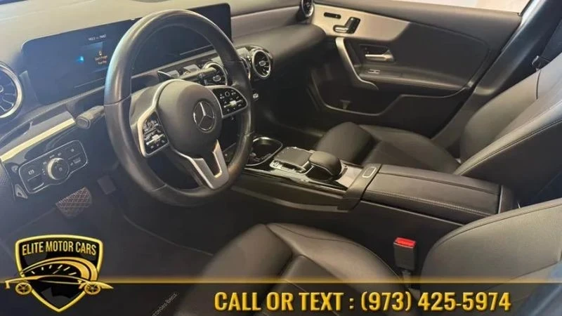 2019 Mercedes-Benz W177 A-Class - Image 8 of 12