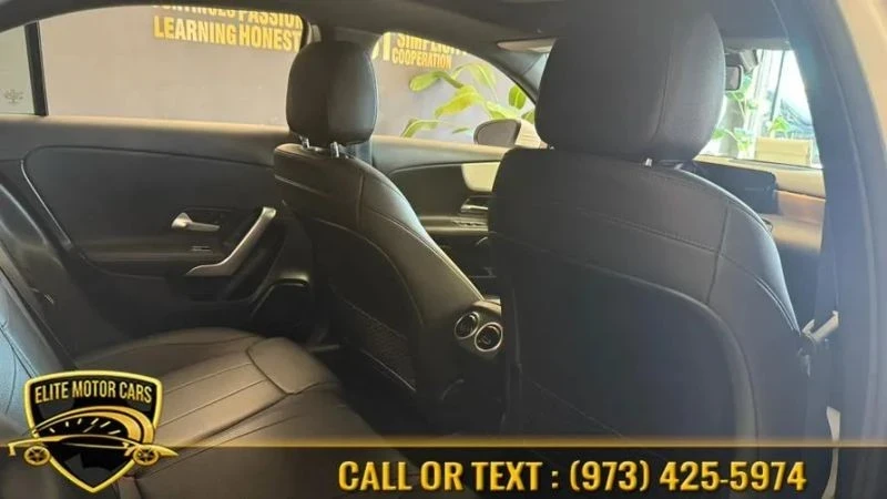2019 Mercedes-Benz W177 A-Class - Image 11 of 12