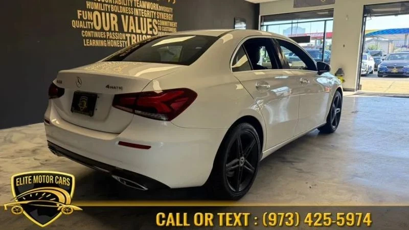 2019 Mercedes-Benz W177 A-Class - Image 5 of 12