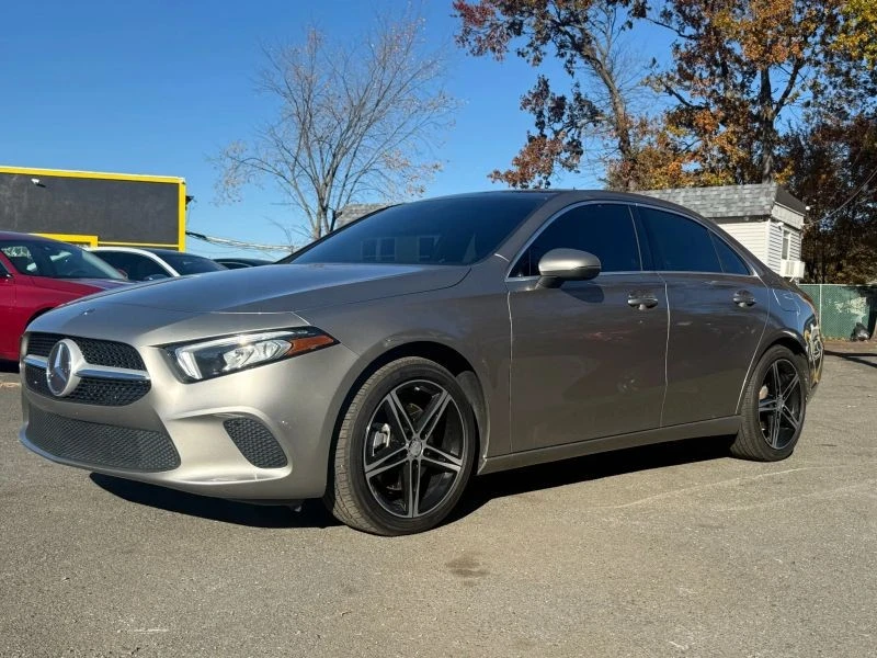 2019 Mercedes-Benz W177 A-Class - Image 3 of 12