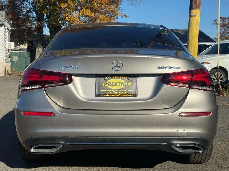 2019 Mercedes-Benz W177 A-Class - Image 5 of 12