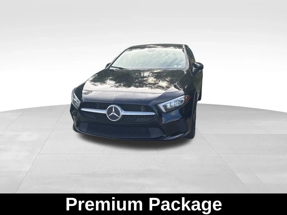 2019 Mercedes-Benz W177 A-Class - Image 3 of 12