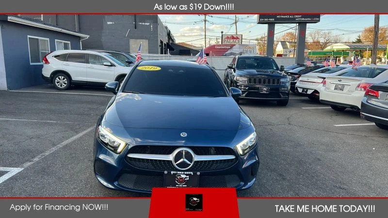 2019 Mercedes-Benz W177 A-Class - Image 8 of 12