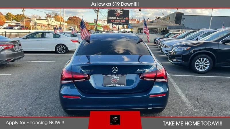 2019 Mercedes-Benz W177 A-Class - Image 4 of 12