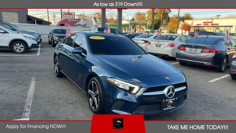 2019 Mercedes-Benz W177 A-Class - Image 7 of 12