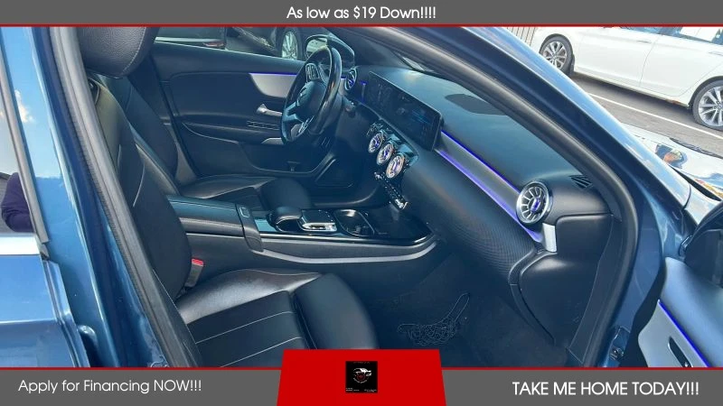 2019 Mercedes-Benz W177 A-Class - Image 9 of 12