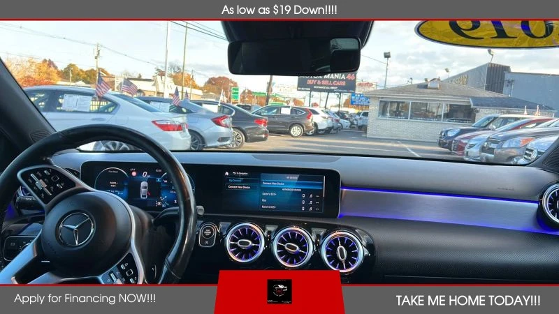 2019 Mercedes-Benz W177 A-Class - Image 11 of 12