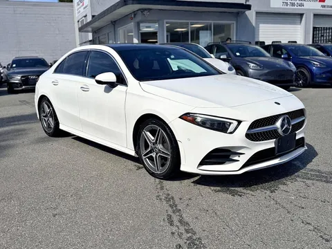 2019 Mercedes-Benz A220 AMG 4Matic