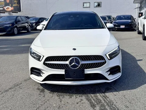2019 Mercedes-Benz A220 AMG 4Matic