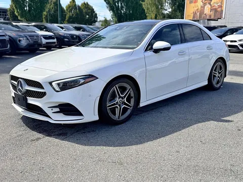 2019 Mercedes-Benz A220 AMG 4Matic