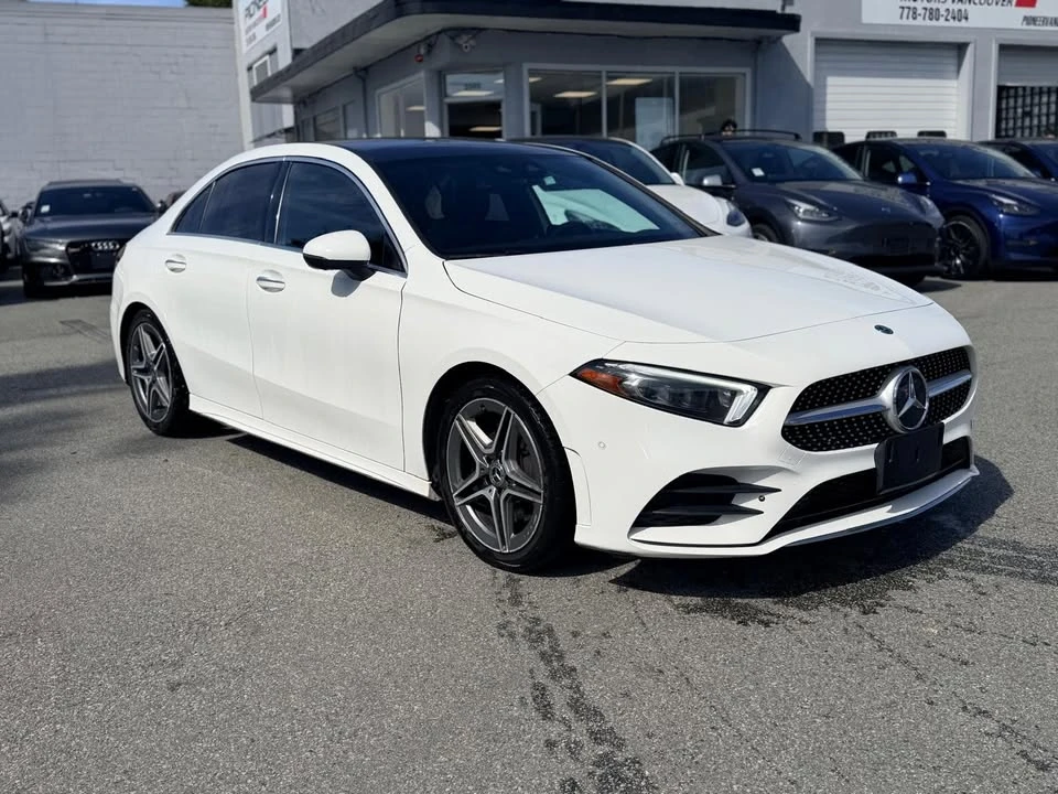 2019 Mercedes-Benz W177 A-Class - Image 3 of 11