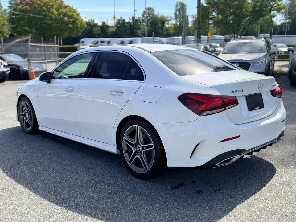 2019 Mercedes-Benz W177 A-Class - Image 6 of 11