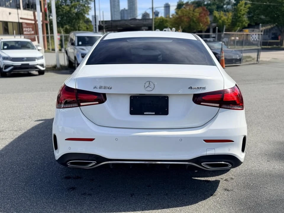2019 Mercedes-Benz W177 A-Class - Image 5 of 11