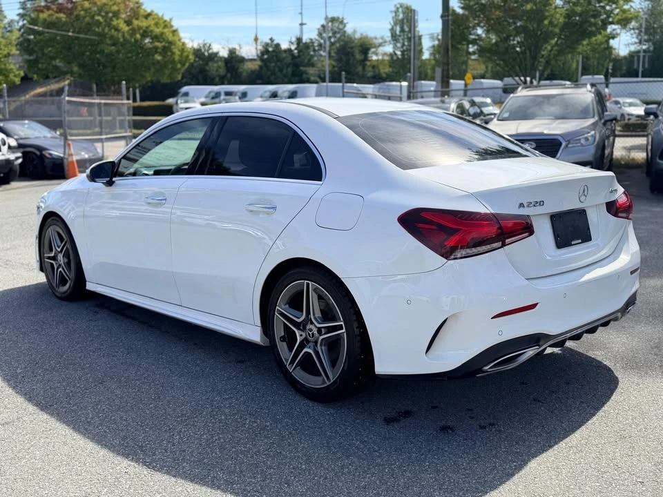 2019 Mercedes-Benz W177 A-Class - Image 6 of 11