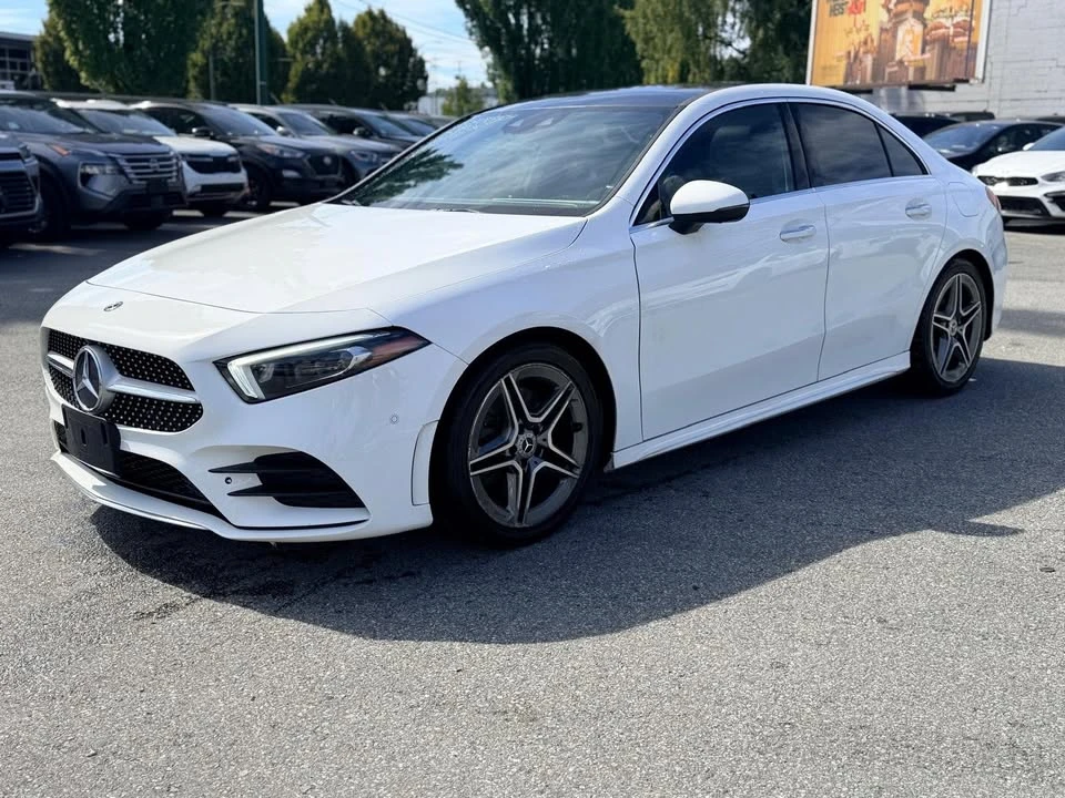 2019 Mercedes-Benz W177 A-Class - Image 3 of 11