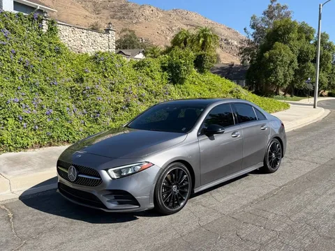 2019 Mercedes-Benz A220 AMG Package