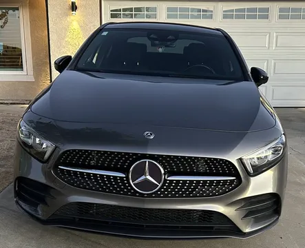 2019 Mercedes-Benz A220 AMG Package