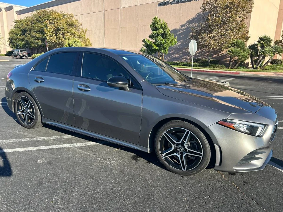 2019 Mercedes-Benz W177 A-Class - Image 3 of 14