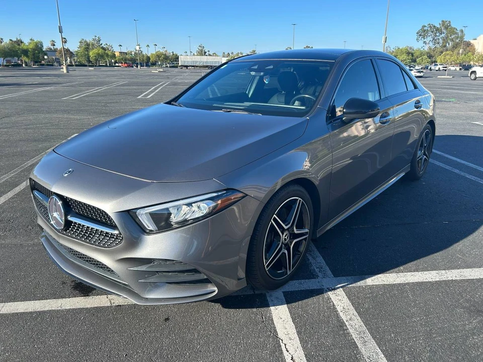 2019 Mercedes-Benz W177 A-Class - Image 2 of 14