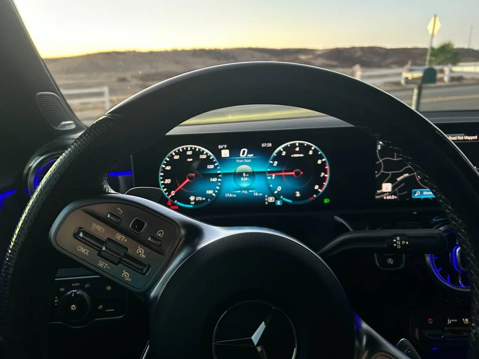 2019 Mercedes-Benz W177 A-Class - Image 9 of 14