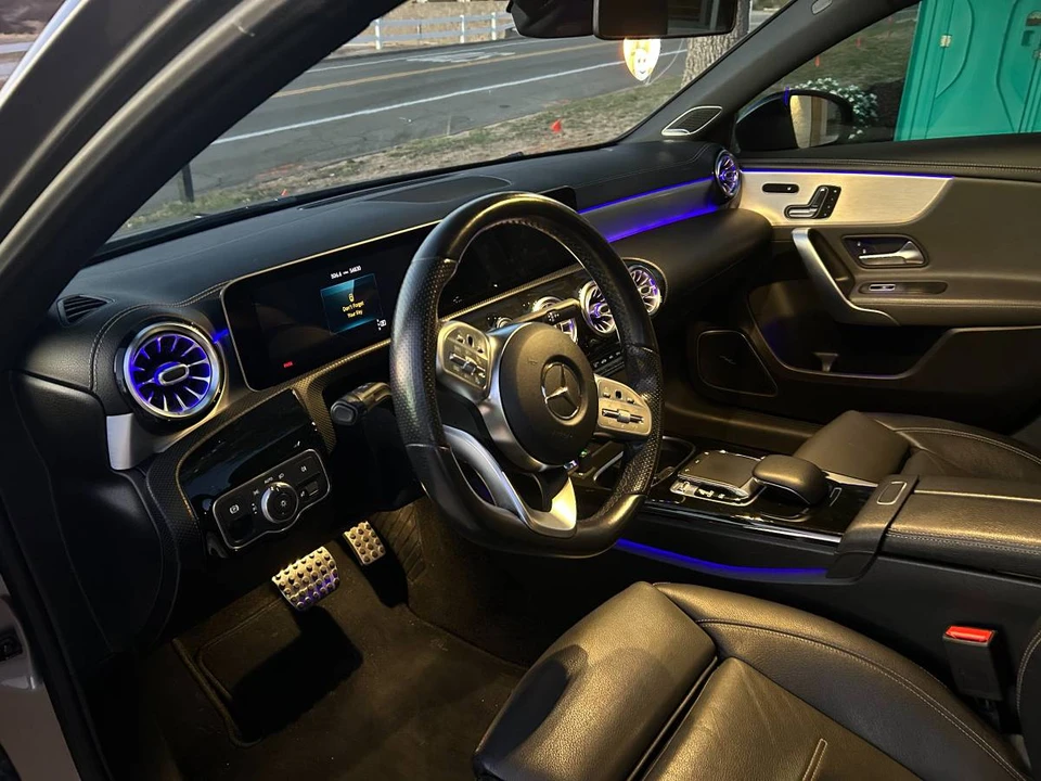 2019 Mercedes-Benz W177 A-Class - Image 10 of 14