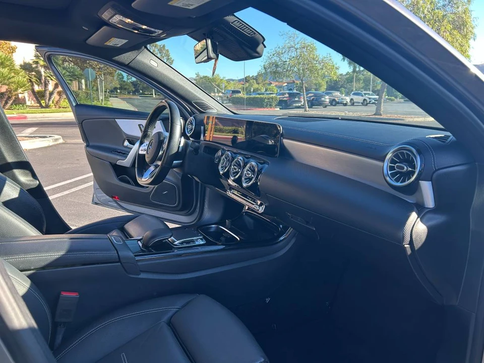 2019 Mercedes-Benz W177 A-Class - Image 8 of 14