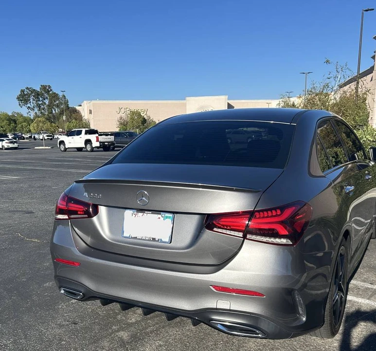 2019 Mercedes-Benz W177 A-Class - Image 4 of 14
