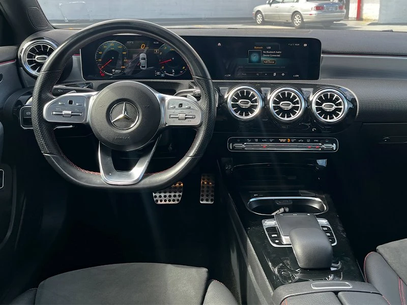2019 Mercedes-Benz W177 A-Class - Image 12 of 20