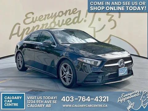 2019 Mercedes-Benz A220 AMG Package