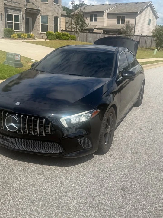 2019 Mercedes-Benz W177 A-Class - Image 2 of 2