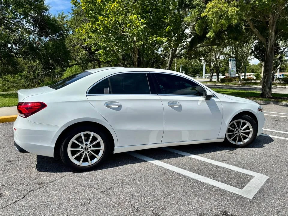 2019 Mercedes-Benz W177 A-Class - Image 2 of 7