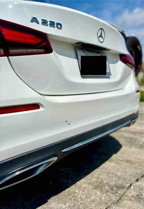 2019 Mercedes-Benz W177 A-Class - Image 4 of 7