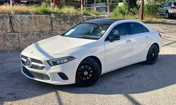 2019 Mercedes-Benz A220
