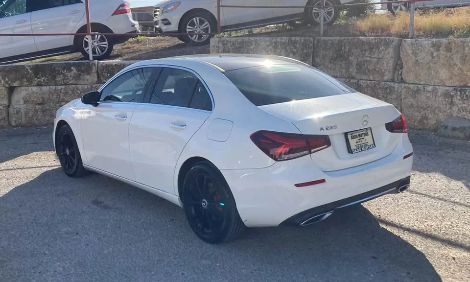 2019 Mercedes-Benz W177 A-Class - Image 3 of 5